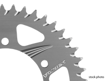 Load image into Gallery viewer, Vortex Racing Sprockets Vortex Racing Aluminum Rear Sprocket 530 44 Tooth- Silver
