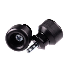 Load image into Gallery viewer, Vortex Racing Swingarms Vortex Racing Swingarm Slider Spools 6mm- Black
