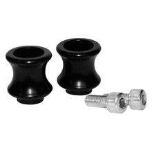 Load image into Gallery viewer, Vortex Racing Swingarms Vortex Racing Swingarm Slider Spools 8mm- Black
