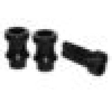 Load image into Gallery viewer, Vortex Racing Swingarms Vortex Racing Swingarm Spools 10mm- Black
