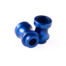 Load image into Gallery viewer, Vortex Racing Swingarms Vortex Racing Swingarm Spools 10mm- Blue
