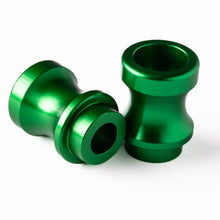Load image into Gallery viewer, Vortex Racing Swingarms Vortex Racing Swingarm Spools 10mm- Green
