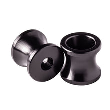 Load image into Gallery viewer, Vortex Racing Swingarms Vortex Racing Swingarm Spools 8mm- Black
