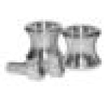 Load image into Gallery viewer, Vortex Racing Swingarms Vortex Racing Swingarm Spools 8mm- Silver
