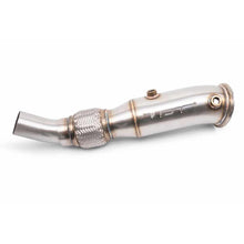 Load image into Gallery viewer, VRSF Exhaust > Downpipe VRSF Exhaust Catless Downpipe For BMW 120i, 128i, 228i, 320i, 328i, 428i 2012-2017

