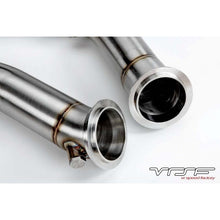 Load image into Gallery viewer, VRSF Exhaust > Downpipe VRSF Exhaust Downpipe For BMW M2, M3, M4 2015-2019
