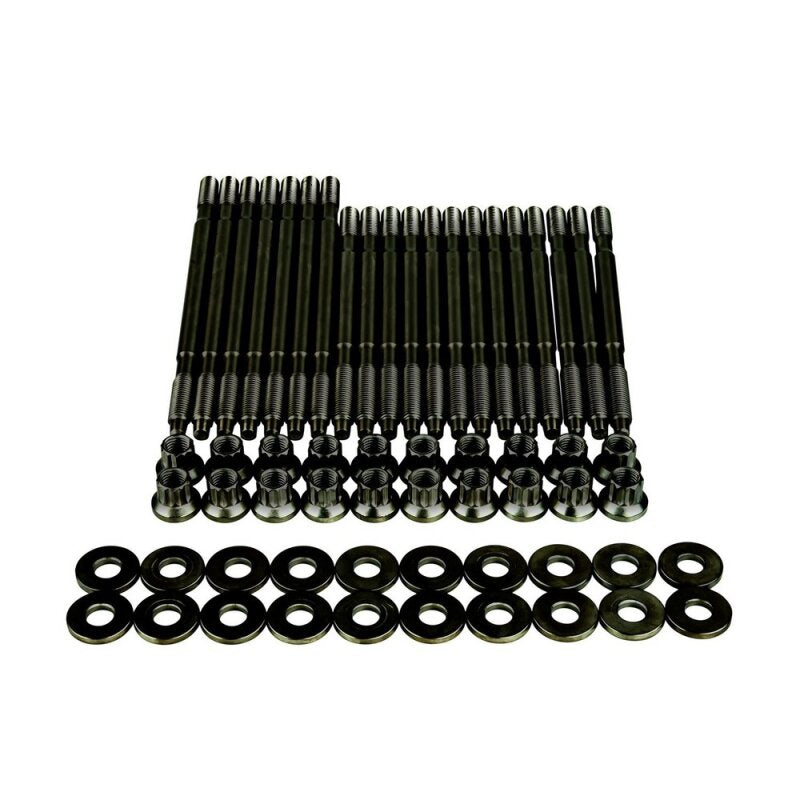 Wagner Tuning WGTP101142010.BR Wagner Tuning 06-10 Volkswagen Passat B6 3.6L R36 Burnished Head Stud Set