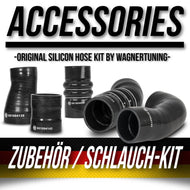 Wagner Tuning Intercooler Pipe Kits Wagner Tuning 12-18 Audi A6 C7 (Typ 4G) 3.0BiTDI Silicone Hose Kit