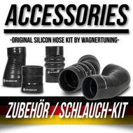 Wagner Tuning Intercooler Pipe Kits Wagner Tuning 15-24 Volkswagen Transporter T5.1 2.5 TDI Silicone Hose Kit