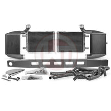 Load image into Gallery viewer, Wagner Tuning Intercooler Kits Wagner Tuning Audi RS6 C6 4F Competition Intercooler Kit w/ ACC Bracket
