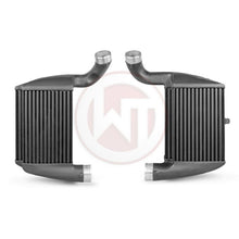 Load image into Gallery viewer, Wagner Tuning Intercooler Kits Wagner Tuning Audi RS6 C6 4F Competition Intercooler Kit w/ ACC Bracket
