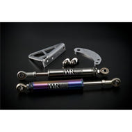 Weapon R Pulleys - Crank, Underdrive Weapon R 03+ Hyundai Tiburon V6 Engine Damper