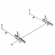 Load image into Gallery viewer, Weatherguard Ladder Racks Weatherguard FIXED DROP-DOWN FOR COMPACT VANS 2261-3-01
