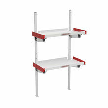 Load image into Gallery viewer, Weatherguard Van Interior Weatherguard 36" FOLDING SHELVES 9536-3-01
