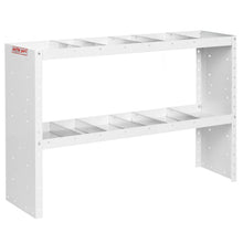 Load image into Gallery viewer, Weatherguard Van Interior Weatherguard ADJUSTABLE 2 SHELF UNIT 9335-3-03
