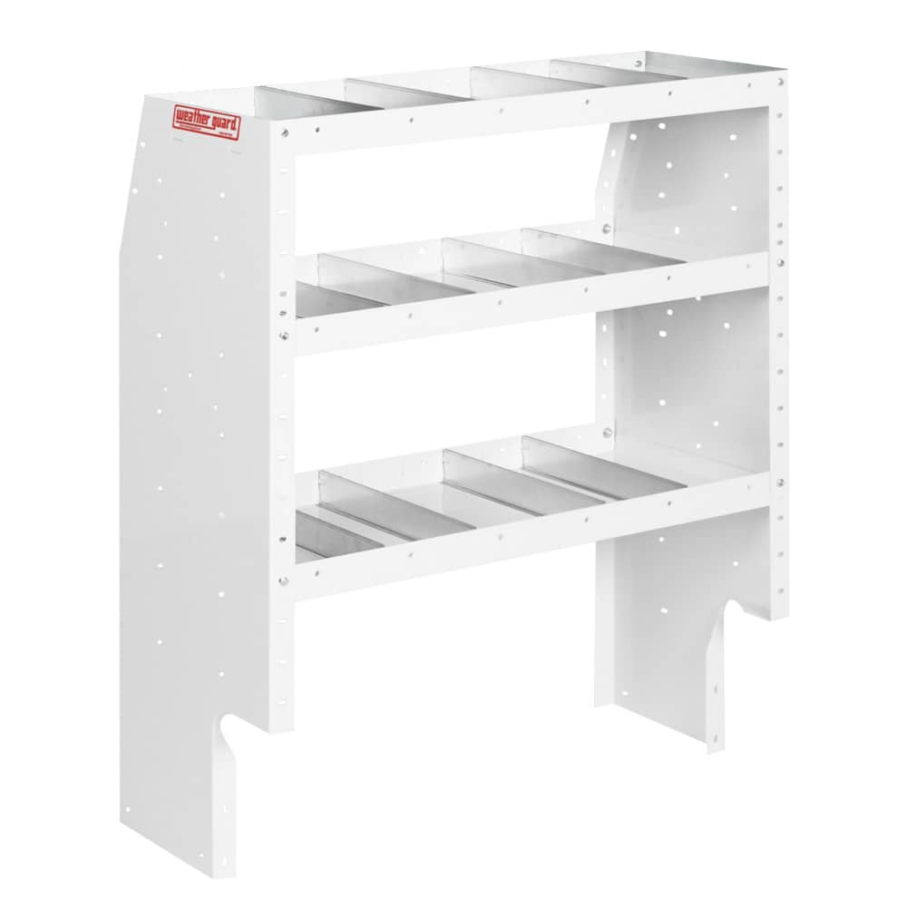 Load image into Gallery viewer, Weatherguard Van Interior Weatherguard ADJUSTABLE 3 SHELF UNIT 9343-3-03