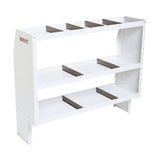 Load image into Gallery viewer, Weatherguard Van Interior Weatherguard ADJUSTABLE 3 SHELF UNIT 9345-3-03
