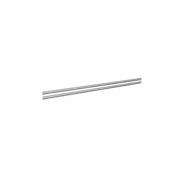 Weatherguard Van Interior Weatherguard FOLDING SHELF MOUNTING RAILS RAM PROMASTER 159XIN - PASSENGER & DRIVER REAR DRRP59XRP