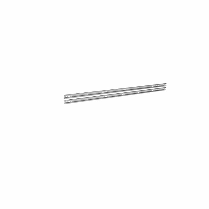 Weatherguard Van Interior Weatherguard FOLDING SHELF MOUNTING RAILS SPRINTER 144IN WHEELBASE - PASSENGER & DRIVER REAR DRMS44RP