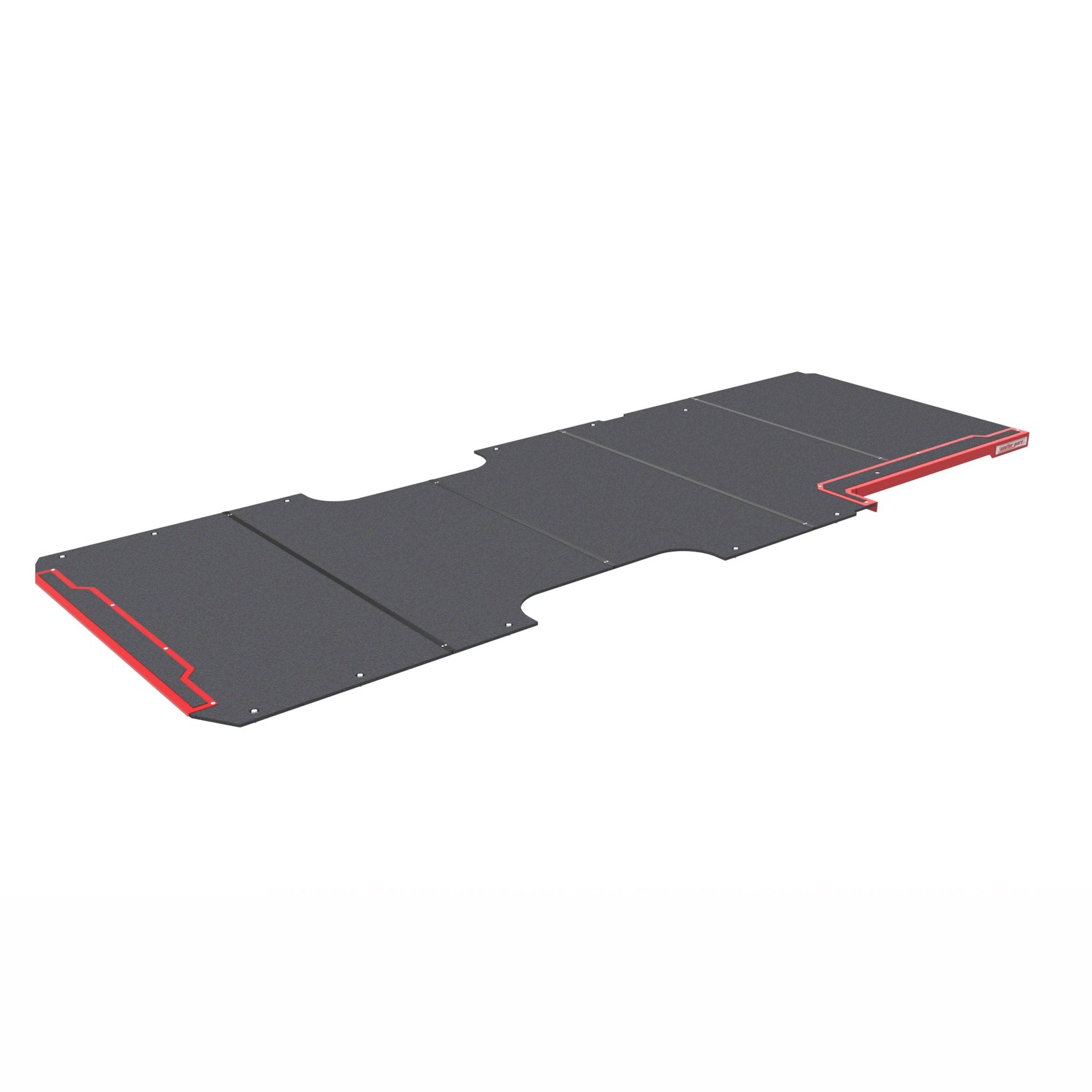 Load image into Gallery viewer, Weatherguard Van Interior Weatherguard RIGID FLOORING WITH SILLS SPRINTER 170IN EXTENDED WHEELBASE RFMS70E-5-01