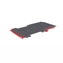 Load image into Gallery viewer, Weatherguard Van Interior Weatherguard RIGID FLOORING WITH SILLS TRANSIT 130IN WHEELBASE RFFT30-5-01
