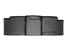 Load image into Gallery viewer, WeatherTech Floor Mats - Rubber WeatherTech 00-04 Ford F150 Super Cab Rear FloorLiner - Black
