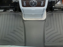 Load image into Gallery viewer, WeatherTech Floor Mats - Rubber WeatherTech 00-05 Mercedes-Benz ML55 Rear FloorLiner - Black
