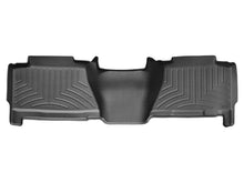 Load image into Gallery viewer, WeatherTech Floor Mats - Rubber WeatherTech 00-06 Chevrolet Suburban Rear FloorLiner - Black
