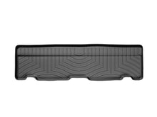 Load image into Gallery viewer, WeatherTech Floor Mats - Rubber WeatherTech 00-06 Chevrolet Tahoe Rear FloorLiner - Black
