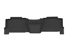Load image into Gallery viewer, WeatherTech Floor Mats - Rubber WeatherTech 00-06 GMC Yukon XL / Yukon Denali XL Rear FloorLiner HP - Black
