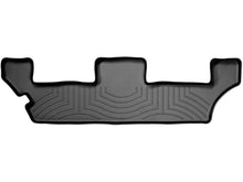 Load image into Gallery viewer, WeatherTech Floor Mats - Rubber WeatherTech 01-07 Chrysler Town &amp; Country Rear FloorLiner - Black
