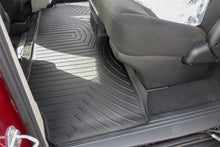 Load image into Gallery viewer, WeatherTech Floor Mats - Rubber WeatherTech 01-07 Chrysler Town &amp; Country Rear FloorLiner - Black
