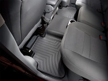 Load image into Gallery viewer, WeatherTech Floor Mats - Rubber WeatherTech 02-06 Dodge Ram 1500 Pickup QuadCab Rear FloorLiner - Black
