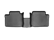 Load image into Gallery viewer, WeatherTech Floor Mats - Rubber WeatherTech 02-06 Toyota Camry Sedan Rear FloorLiner - Black
