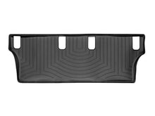 Load image into Gallery viewer, WeatherTech Floor Mats - Rubber WeatherTech 02-07 Buick Rendezvous Rear FloorLiner - Black
