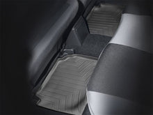 Load image into Gallery viewer, WeatherTech Floor Mats - Rubber WeatherTech 02-07 Subaru Impreza Rear FloorLiner - Black
