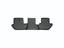 Load image into Gallery viewer, WeatherTech Floor Mats - Rubber WeatherTech 03-06 Cadillac Escalade ESV Rear FloorLiner - Black
