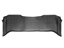 Load image into Gallery viewer, WeatherTech Floor Mats - Rubber WeatherTech 03-06 Land Rover Range Rover Rear FloorLiner - Black
