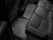 Load image into Gallery viewer, WeatherTech Floor Mats - Rubber WeatherTech 03-06 Lexus GX470 Rear FloorLiner - Black
