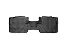 Load image into Gallery viewer, WeatherTech Floor Mats - Rubber WeatherTech 03-06 Lincoln Navigator Rear FloorLiner - Black
