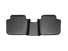 Load image into Gallery viewer, WeatherTech Floor Mats - Rubber WeatherTech 03-07 Honda Accord Rear FloorLiner - Black
