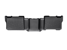 Load image into Gallery viewer, WeatherTech Floor Mats - Rubber WeatherTech 03-07 Mercedes-Benz ML350 Rear FloorLiner - Black
