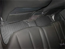 Load image into Gallery viewer, WeatherTech Floor Mats - Rubber WeatherTech 03-08 Nissan Murano Rear FloorLiner - Black

