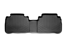 Load image into Gallery viewer, WeatherTech Floor Mats - Rubber WeatherTech 03-08 Nissan Murano Rear FloorLiner - Black
