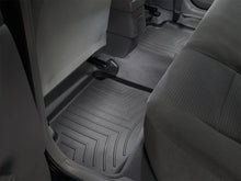 Load image into Gallery viewer, WeatherTech Floor Mats - Rubber WeatherTech 03-08 Toyota Corolla Rear FloorLiner - Black

