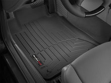 Load image into Gallery viewer, WeatherTech Floor Mats - Rubber WeatherTech 03-09 Mercedes-Benz E500 Sedan Front FloorLiner - Black
