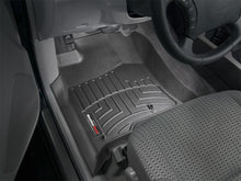 Load image into Gallery viewer, WeatherTech Floor Mats - Rubber WeatherTech 03-09 Toyota 4Runner Front FloorLiner - Black
