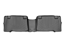 Load image into Gallery viewer, WeatherTech Floor Mats - Rubber WeatherTech 03-09 Toyota 4Runner Rear FloorLiner - Black

