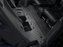 Load image into Gallery viewer, WeatherTech Floor Mats - Rubber WeatherTech 03-13 Volvo XC90 Rear FloorLiner - Black
