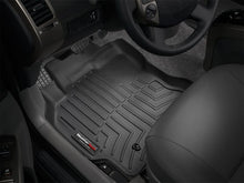 Load image into Gallery viewer, WeatherTech Floor Mats - Rubber WeatherTech 04-09 Toyota Prius Front FloorLiner - Black
